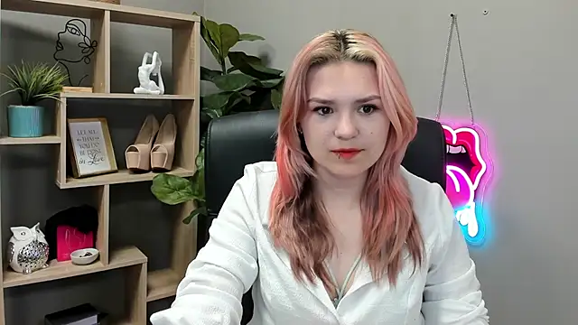 SweetLilyxo online show from 3, 7, 2026