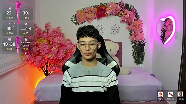 Patrick Howland  online show from 20, 3, 2026