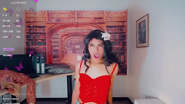 Gata Salvaje   online show from 14, 2, 2026