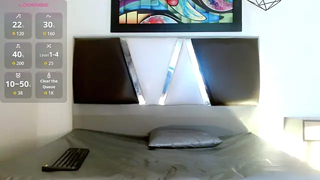 Snapshot of Andrea_Pop_ chatting on 2, 3, 2026 Andrea Pop online show from 2, 3, 2026