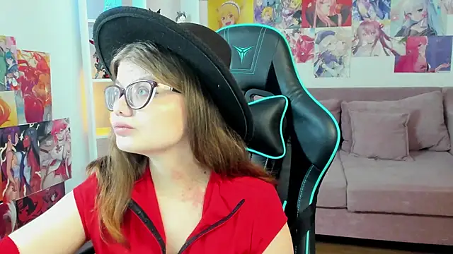 ChloeHalses online show from 22, 3, 2026