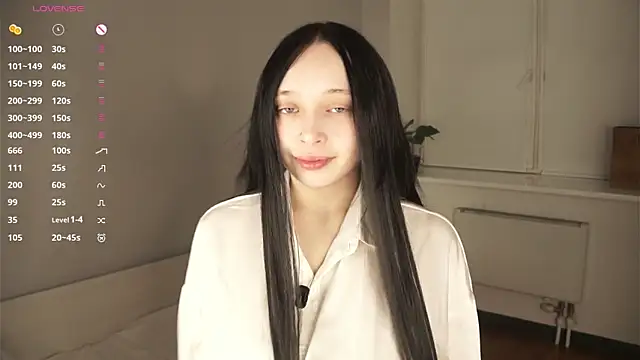 Snapshot of HannaHayles chatting on 27, 2, 2026 HannaHayles online show from 27, 2, 2026