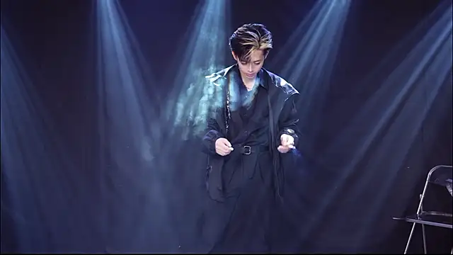 Snapshot of BTS-007 chatting on 1, 3, 2026 BTS-007 online show from 1, 3, 2026