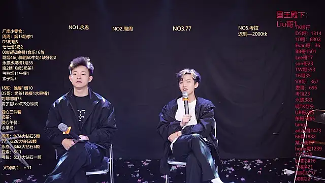 BTS-007 online show from 6, 3, 2026