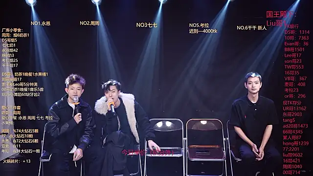 BTS-007 online show from 8, 3, 2026