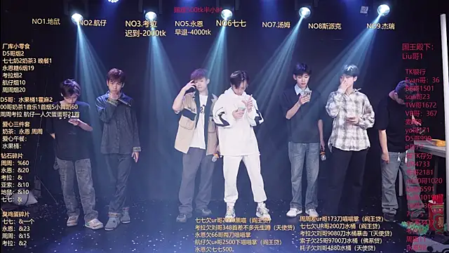 BTS-007 online show from 10, 4, 2026