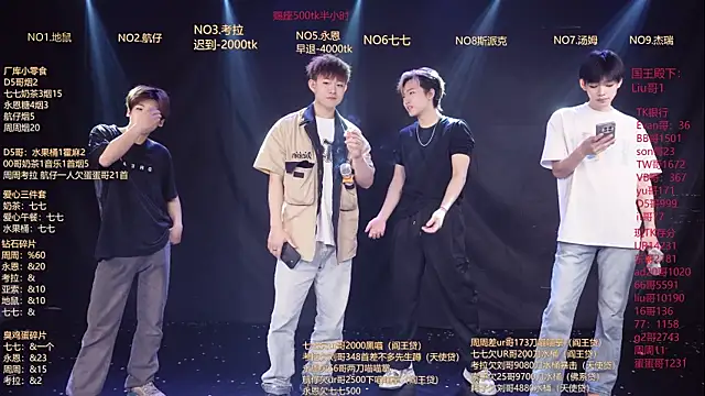 BTS-007 online show from 13, 4, 2026