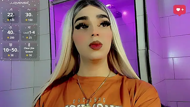 Maddye Fox online show from 24, 5, 2026