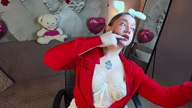 RachelDiRose online show from 15, 2, 2026