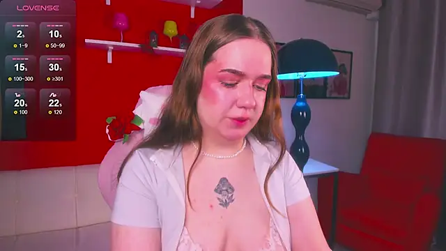 RachelDiRose online show from 21, 2, 2026