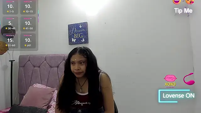 Snapshot of ruby_rouse2007 chatting on 10, 2, 2026 ruby rouse2007 online show from 10, 2, 2026