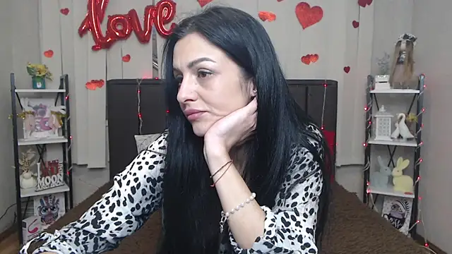 EvaClarkk online show from 21, 4, 2026