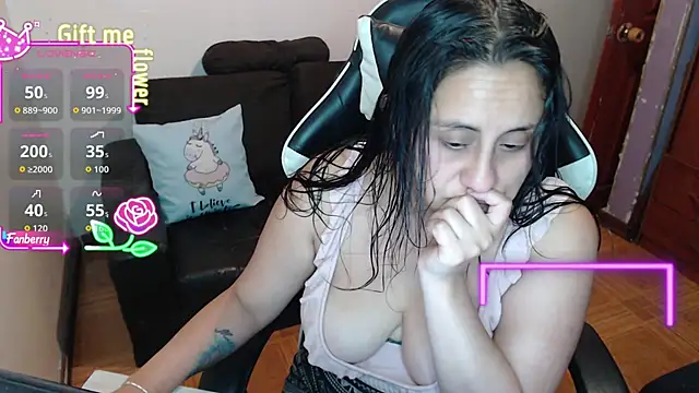 MeliisaRobers online show from 1, 4, 2026