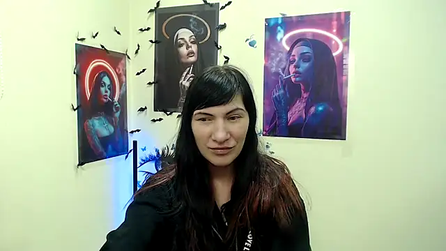 Snapshot of Rosalinda_ro chatting on 27, 2, 2026 Rosalinda ro online show from 27, 2, 2026