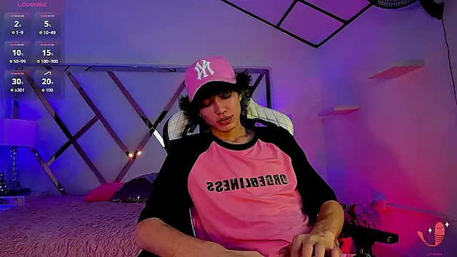 thanier 18 online show from 12, 3, 2026