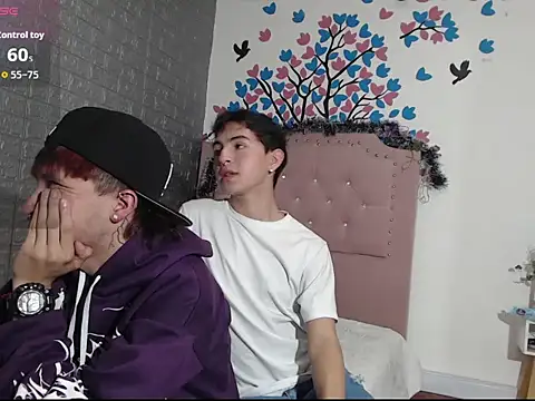 Snapshot of Damian20261 chatting on 21, 2, 2026 Damian20261 online show from 21, 2, 2026