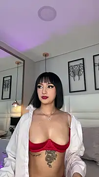 RaquelHyde  online show from 13, 3, 2026