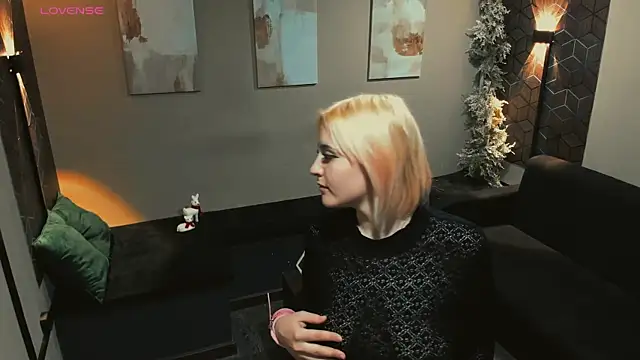 ImNysha online show from 30, 3, 2026