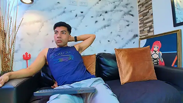 Snapshot of Max_Hornye chatting on 10, 2, 2026 Max Hornye online show from 10, 2, 2026