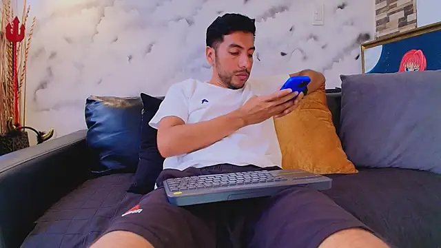 Max Hornye online show from 17, 3, 2026