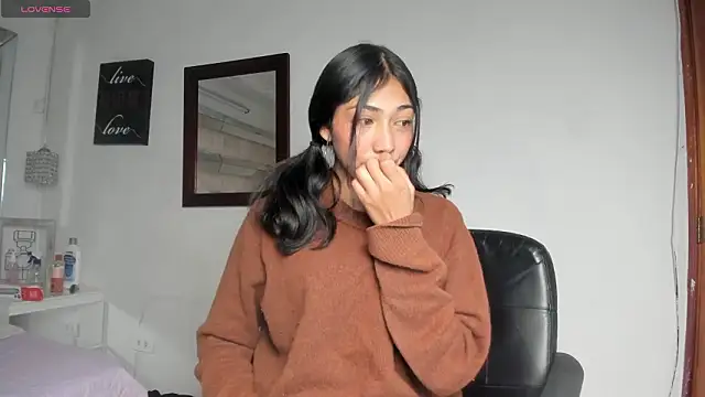 Eva cute7 online show from 12, 3, 2026