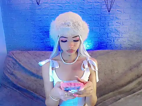 Snapshot of DahliaGill chatting on 7, 2, 2026 DahliaGill online show from 7, 2, 2026