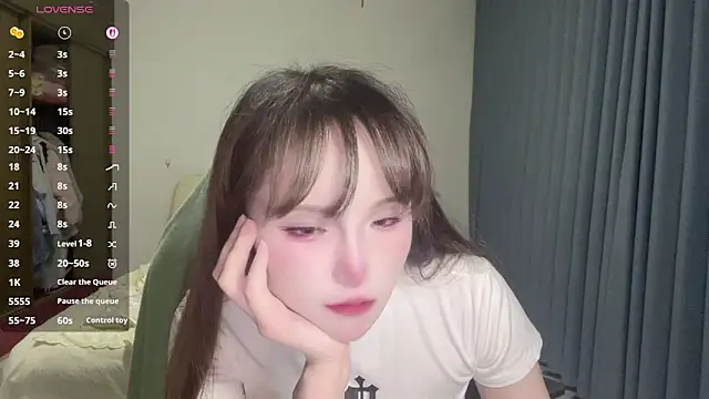 Fairy-615 online show from 1, 6, 2026
