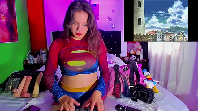 sweet chloe0 online show from 29, 4, 2026