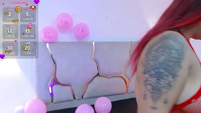 Snapshot of Sashaa_tay chatting on 14, 2, 2026 Sashaa tay online show from 14, 2, 2026