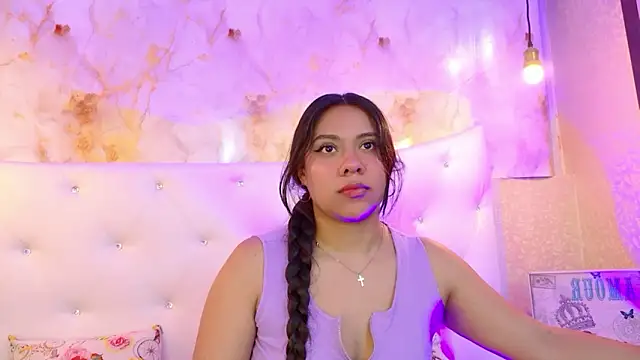 SasshaSpicy online show from 6, 3, 2026