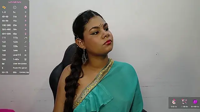 Snapshot of yaazhinii chatting on 20, 2, 2026 yaazhinii online show from 20, 2, 2026