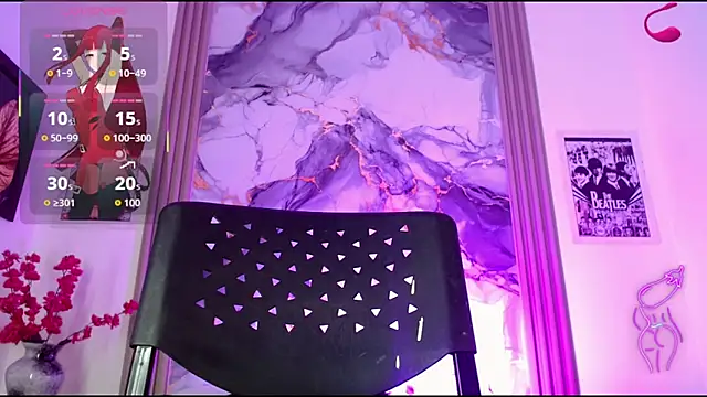 Aranza Dollts online show from 13, 4, 2026