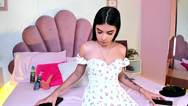 Lili Stone  online show from 9, 3, 2026