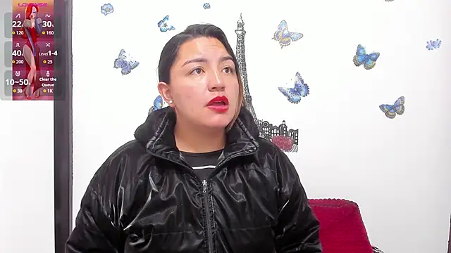Snapshot of lexyy24 chatting on 30, 5, 2026 lexyy24 online show from 30, 5, 2026
