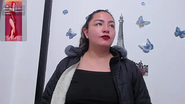 Snapshot of lexyy24 chatting on 1, 6, 2026 lexyy24 online show from 1, 6, 2026