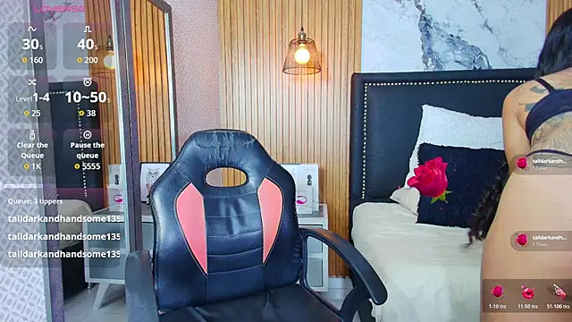 Snapshot of lizza_oss chatting on 11, 2, 2026 lizza oss online show from 11, 2, 2026