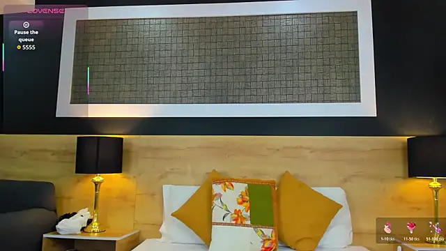 Chloee  Adams online show from 16, 4, 2026