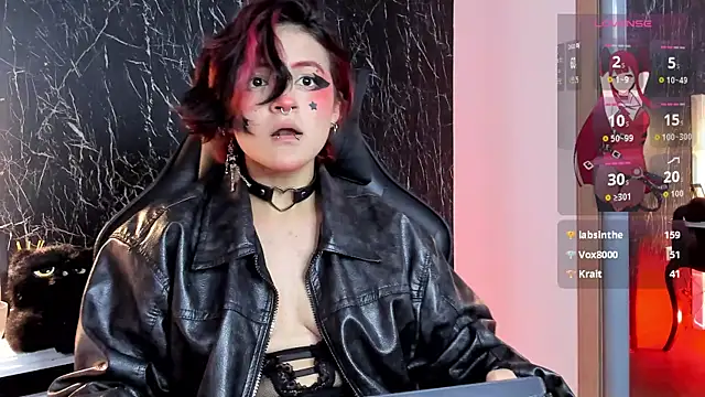 Snapshot of YuuMiko chatting on 29, 4, 2026 YuuMiko online show from 29, 4, 2026