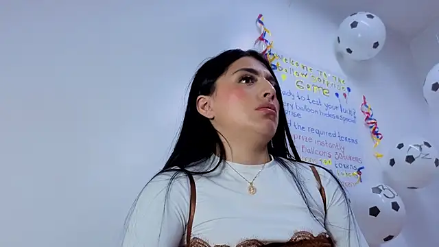 Julieta-Horny- online show from 16, 6, 2026