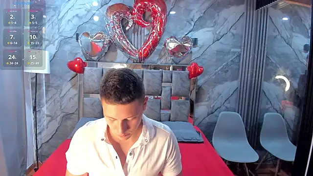 Snapshot of Manson_and_Zoe chatting on 15, 2, 2026 Manson and Zoe online show from 15, 2, 2026