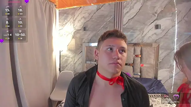 Manson and Zoe online show from 6, 4, 2026