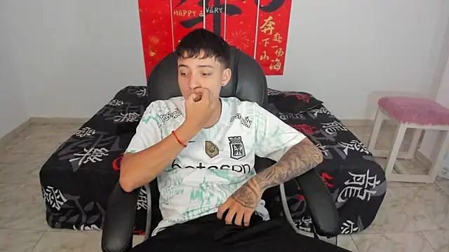 Wesleey-Boy online show from 25, 3, 2026