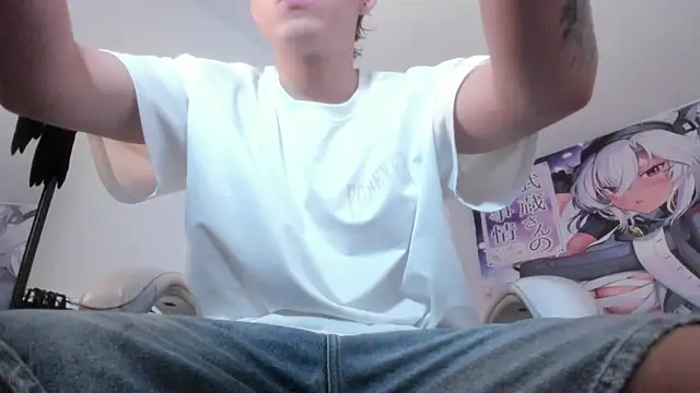 Wesleey-Boy online show from 7, 4, 2026