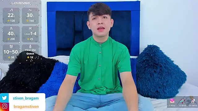 BRAGAM  online show from 24, 2, 2026