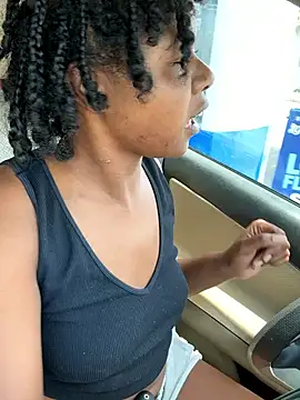 Ebony Queeen online show from 2, 6, 2026