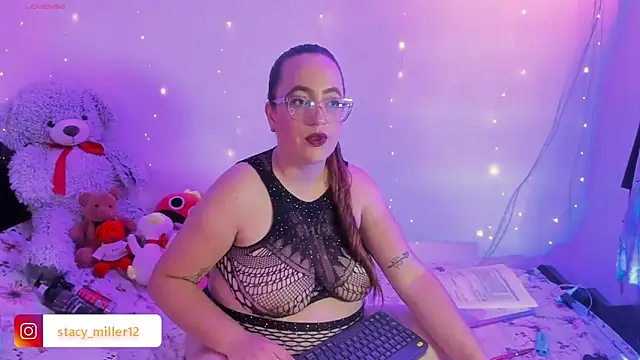 Stacy millerr1 online show from 20, 3, 2026