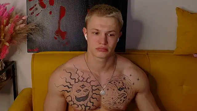 SterlingNoir online show from 24, 3, 2026