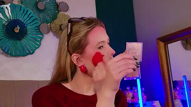 Beckie White online show from 2, 3, 2026