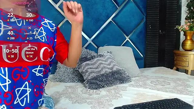 Snapshot of VenuzNaughty chatting on 9, 2, 2026 VenuzNaughty online show from 9, 2, 2026