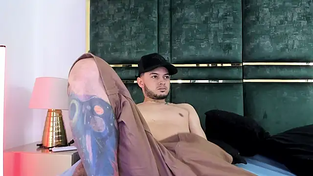 GaelyCoral online show from 22, 3, 2026